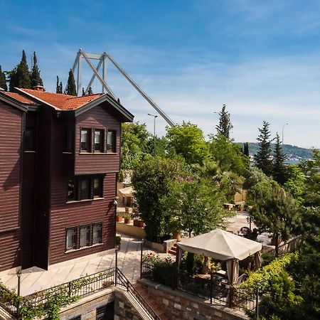 Istanbul Bosphorus Hotel Symbola Luaran gambar