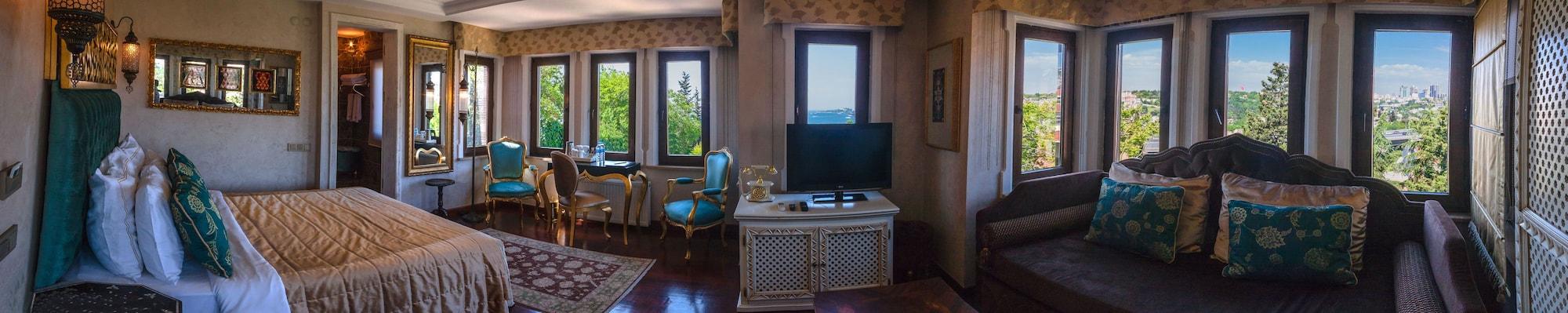 Istanbul Bosphorus Hotel Symbola Luaran gambar