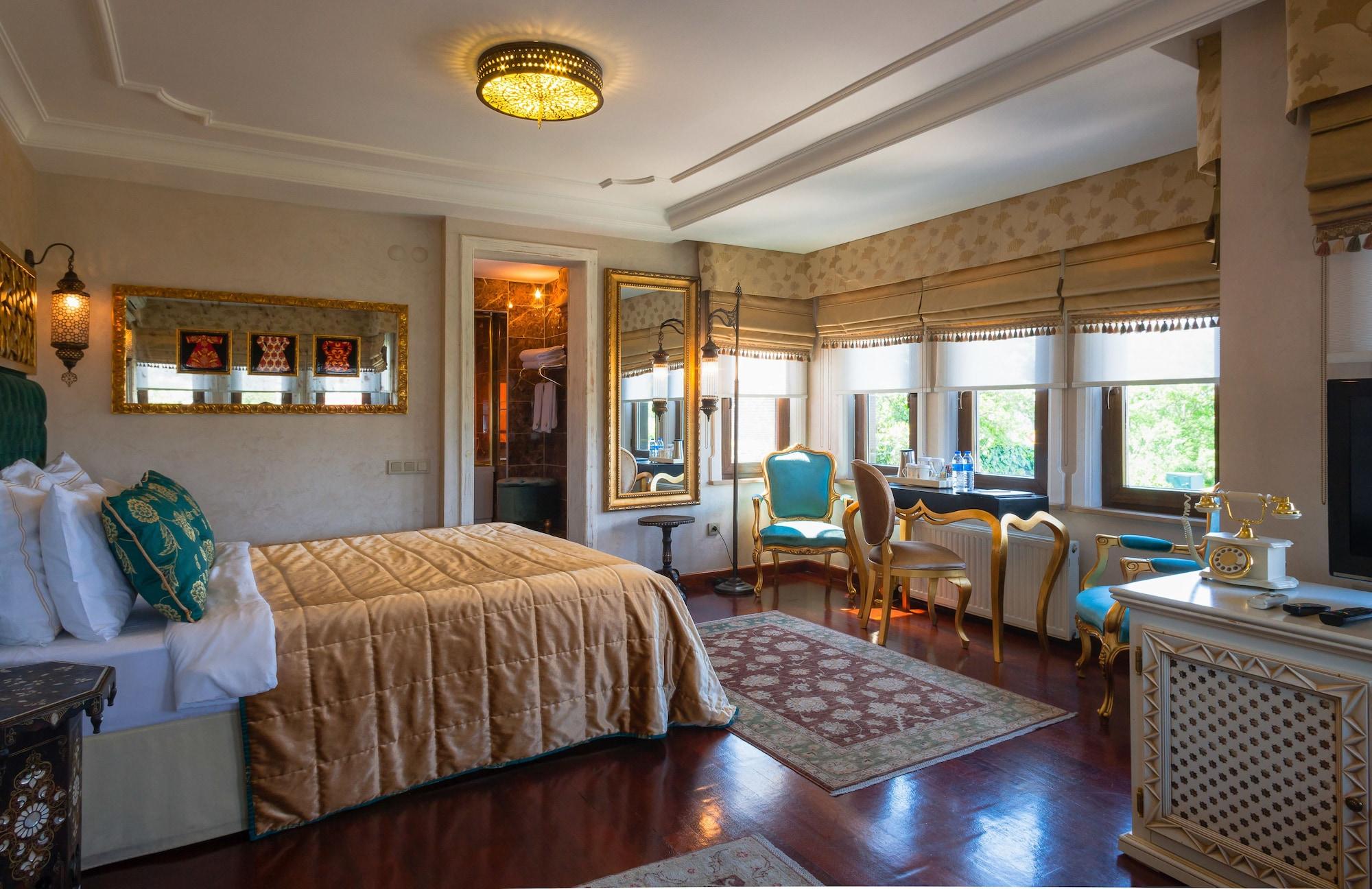 Istanbul Bosphorus Hotel Symbola Luaran gambar