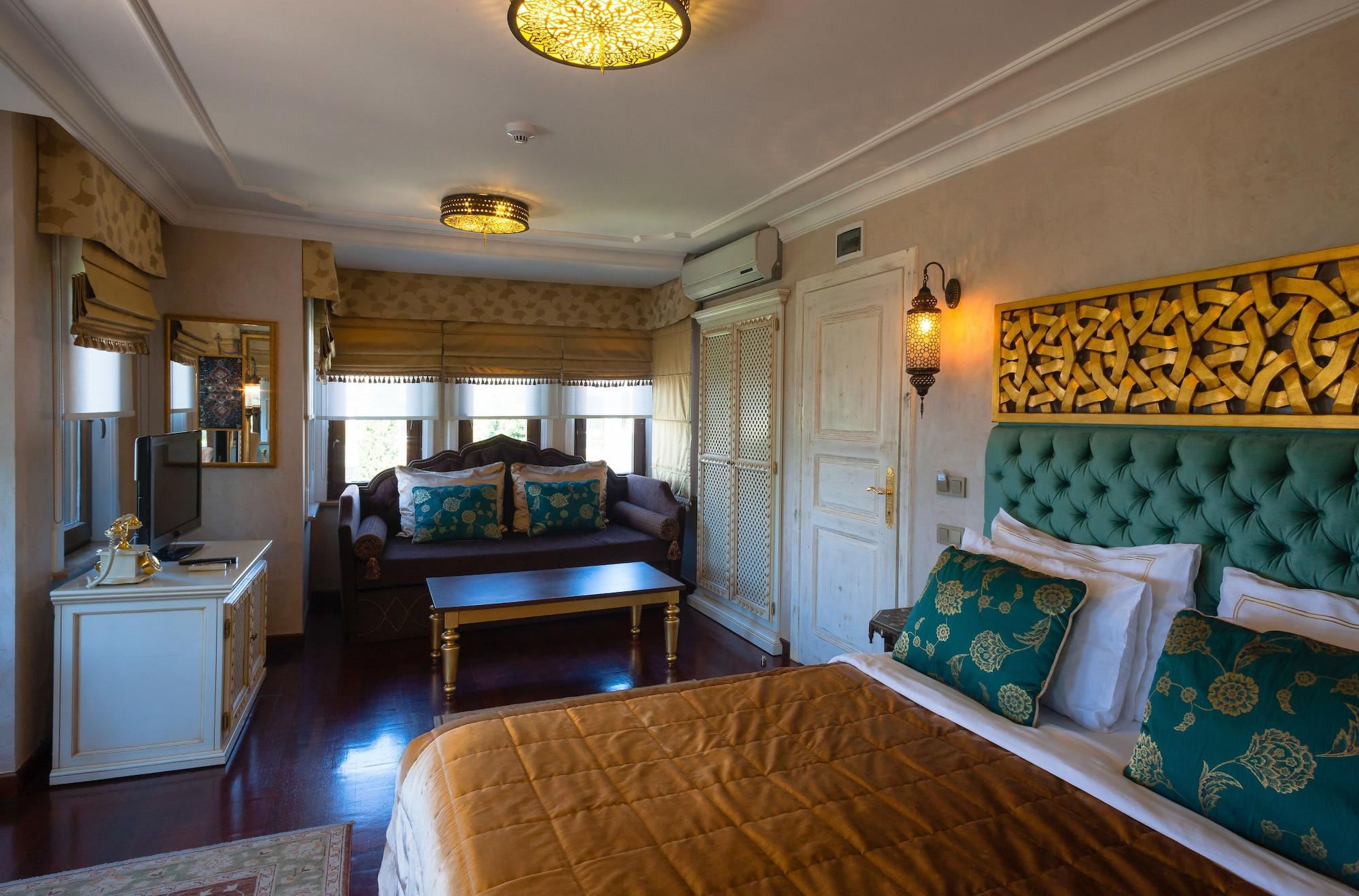 Istanbul Bosphorus Hotel Symbola Luaran gambar