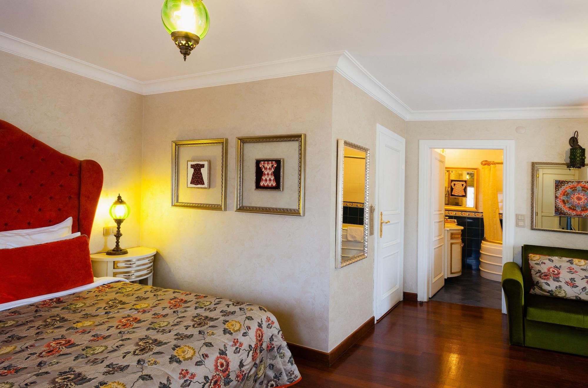 Istanbul Bosphorus Hotel Symbola Luaran gambar