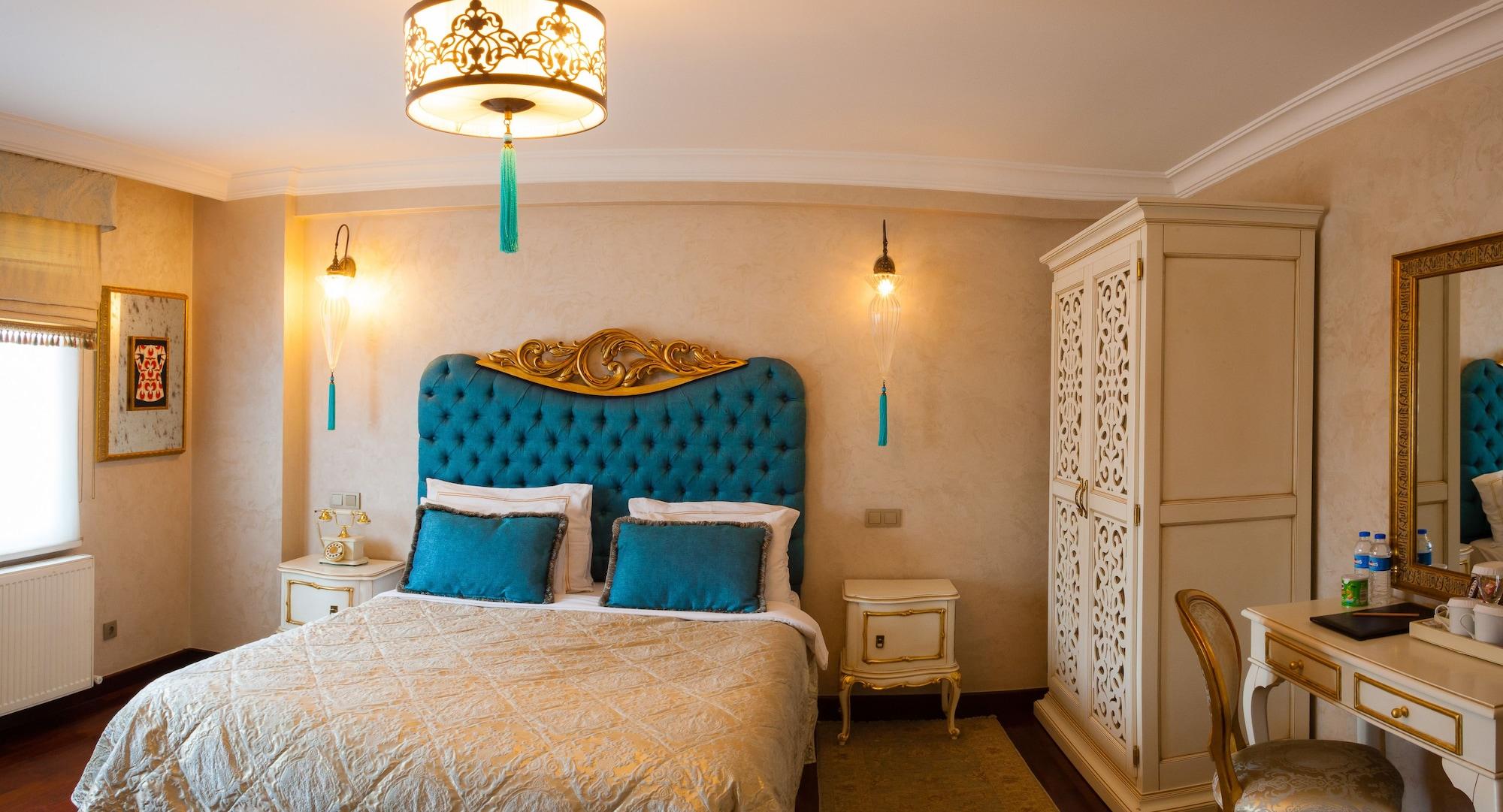 Istanbul Bosphorus Hotel Symbola Luaran gambar