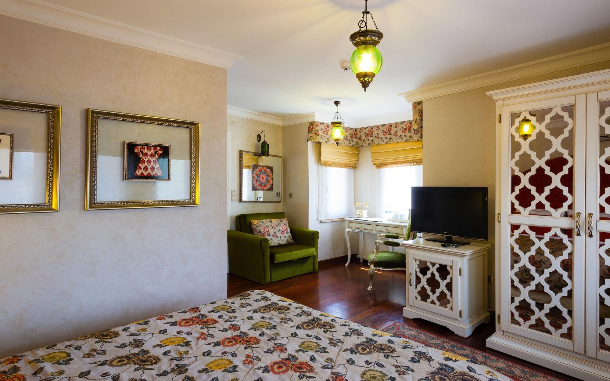 Istanbul Bosphorus Hotel Symbola Luaran gambar