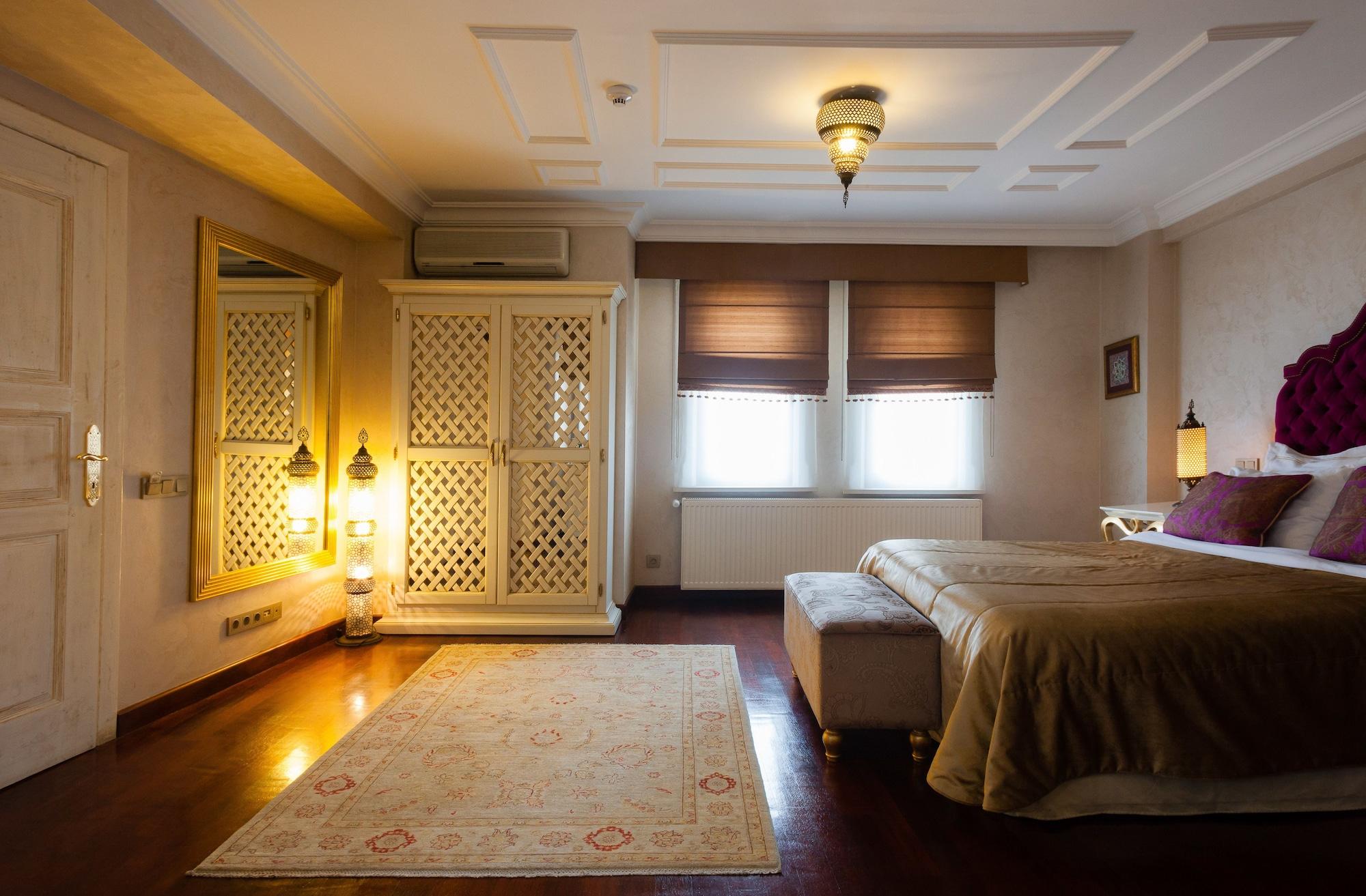 Istanbul Bosphorus Hotel Symbola Luaran gambar
