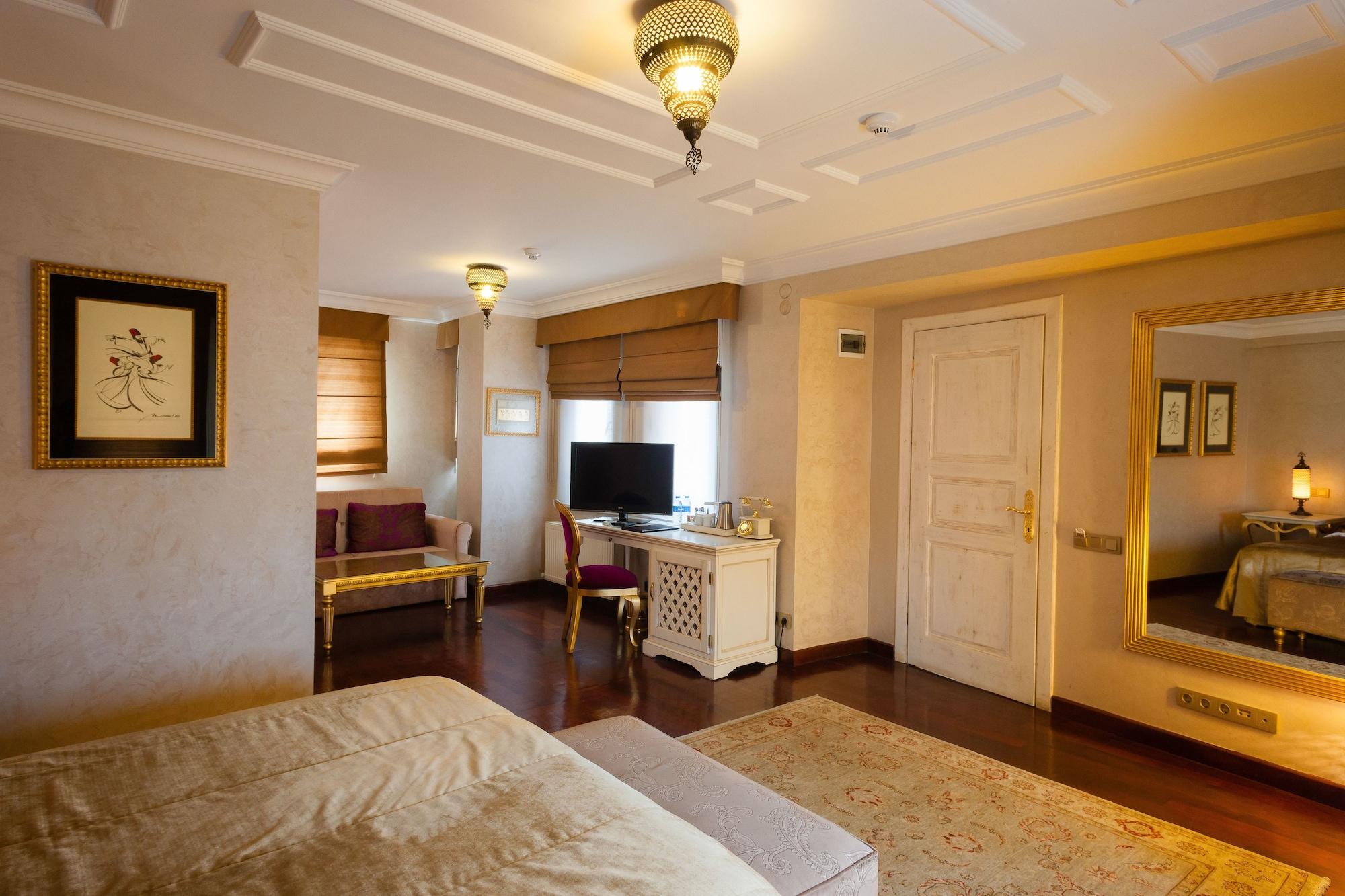 Istanbul Bosphorus Hotel Symbola Luaran gambar