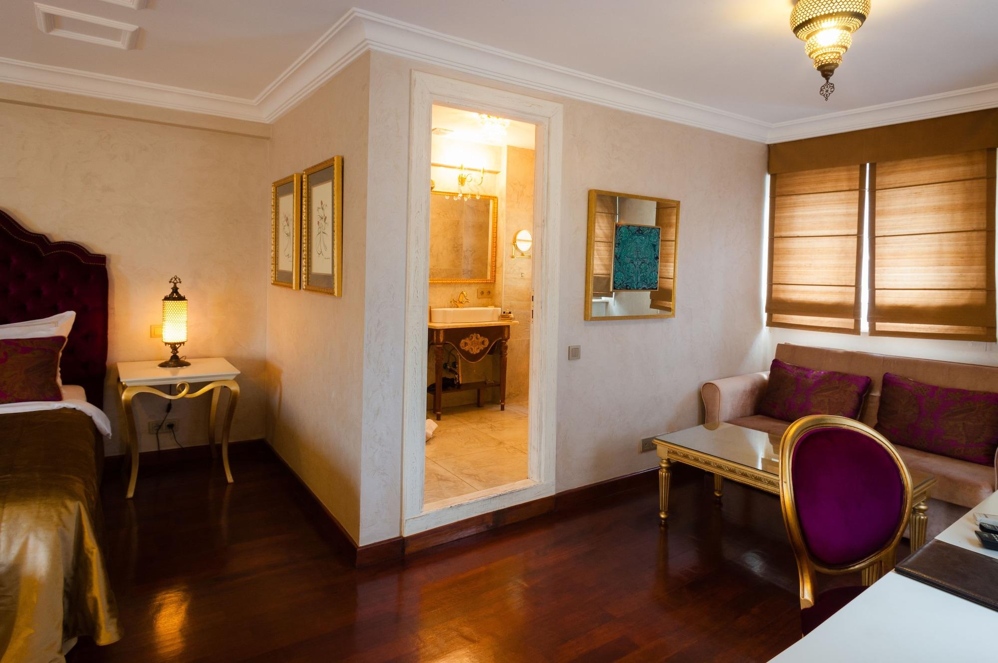 Istanbul Bosphorus Hotel Symbola Luaran gambar