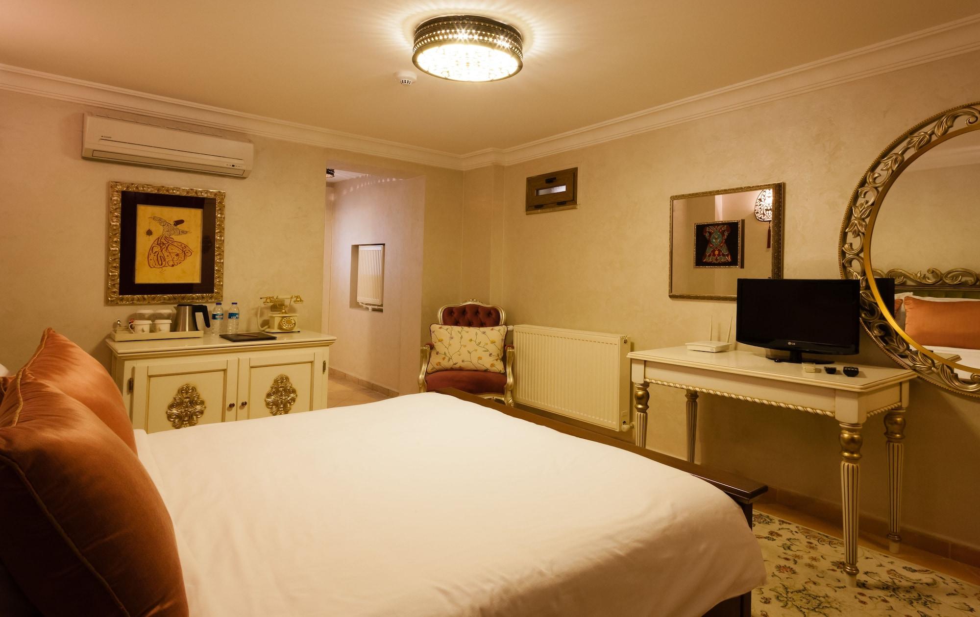 Istanbul Bosphorus Hotel Symbola Luaran gambar