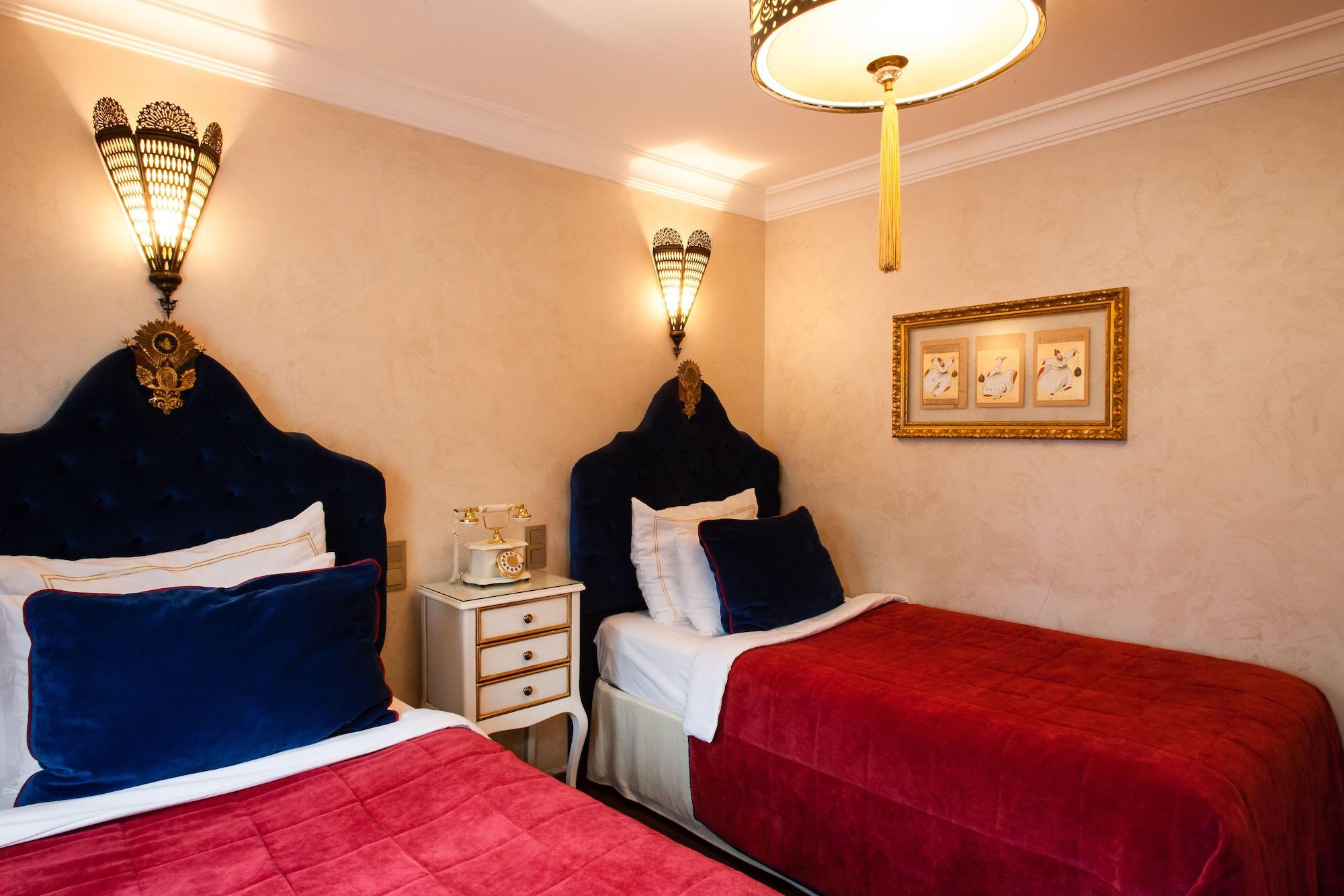 Istanbul Bosphorus Hotel Symbola Luaran gambar