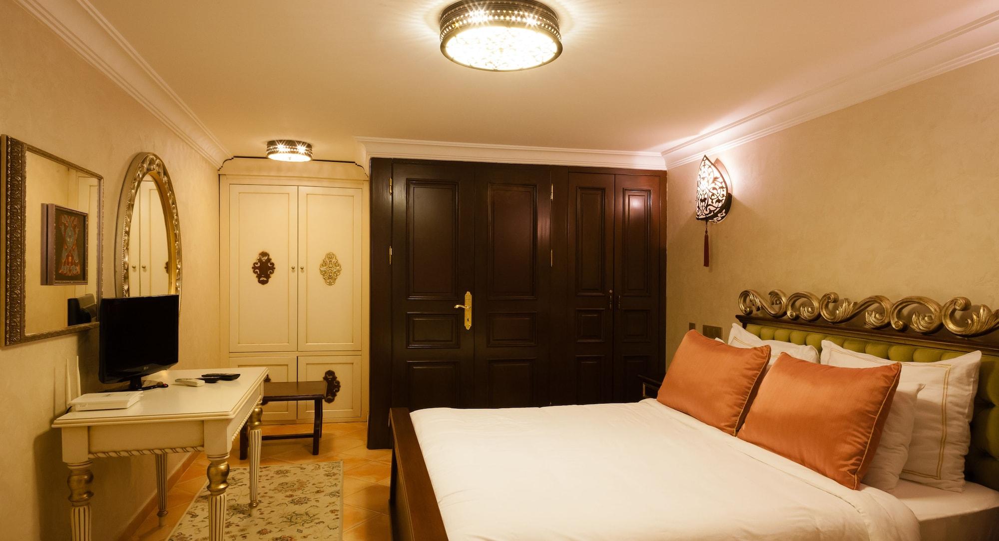 Istanbul Bosphorus Hotel Symbola Luaran gambar