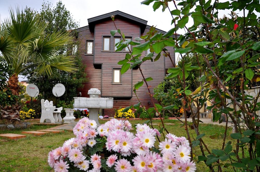 Istanbul Bosphorus Hotel Symbola Luaran gambar