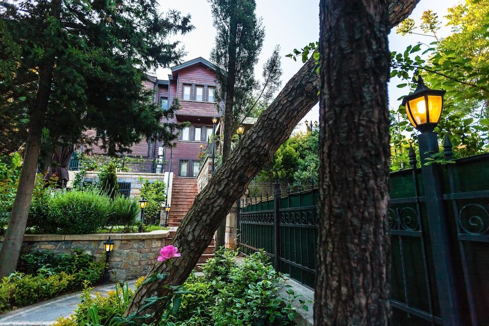 Istanbul Bosphorus Hotel Symbola Luaran gambar