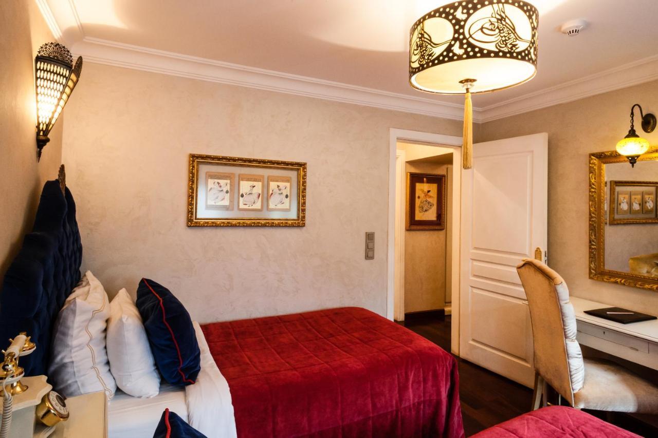 Istanbul Bosphorus Hotel Symbola Luaran gambar