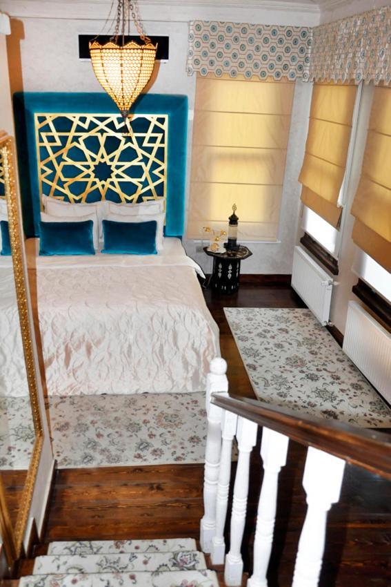 Istanbul Bosphorus Hotel Symbola Luaran gambar