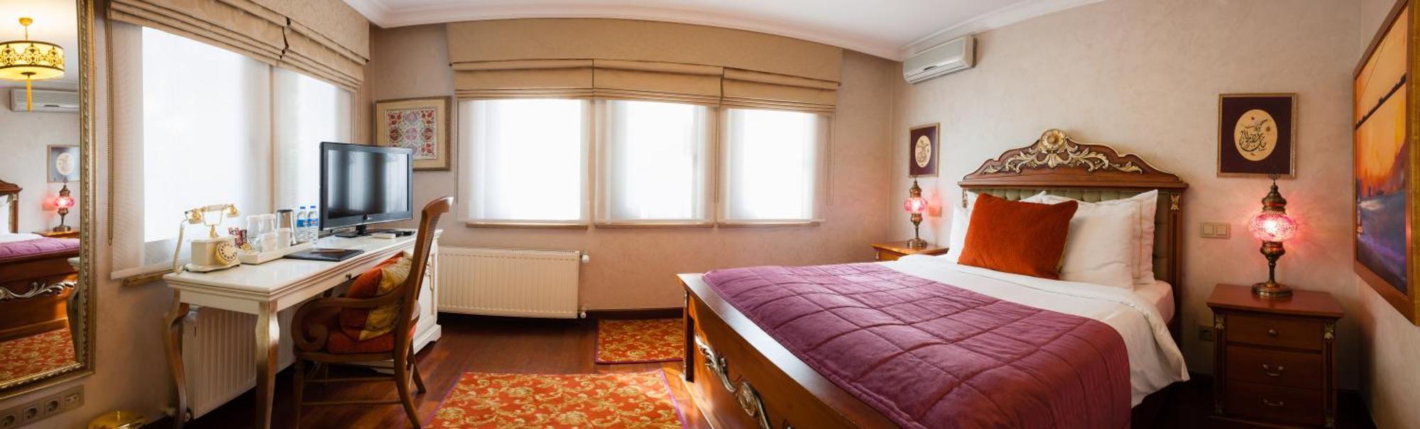 Istanbul Bosphorus Hotel Symbola Luaran gambar