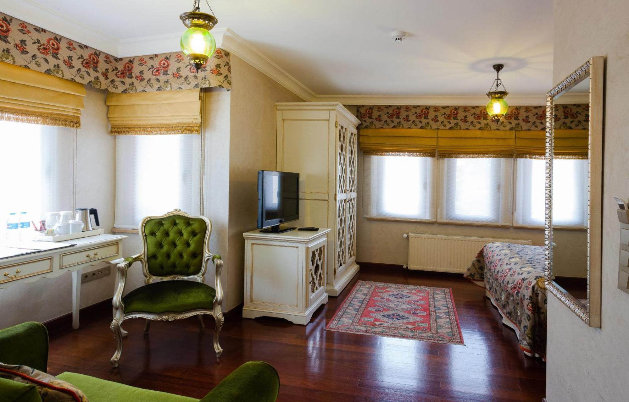 Istanbul Bosphorus Hotel Symbola Luaran gambar
