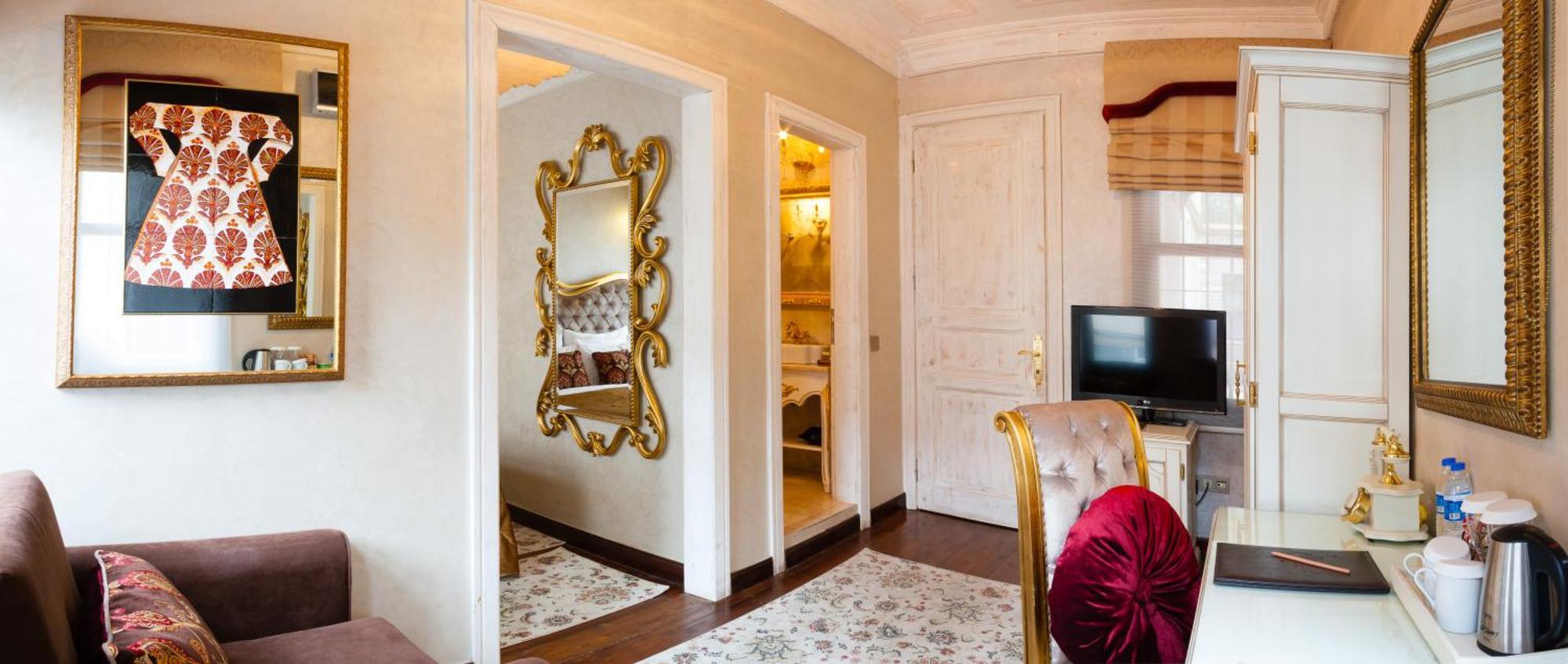 Istanbul Bosphorus Hotel Symbola Luaran gambar