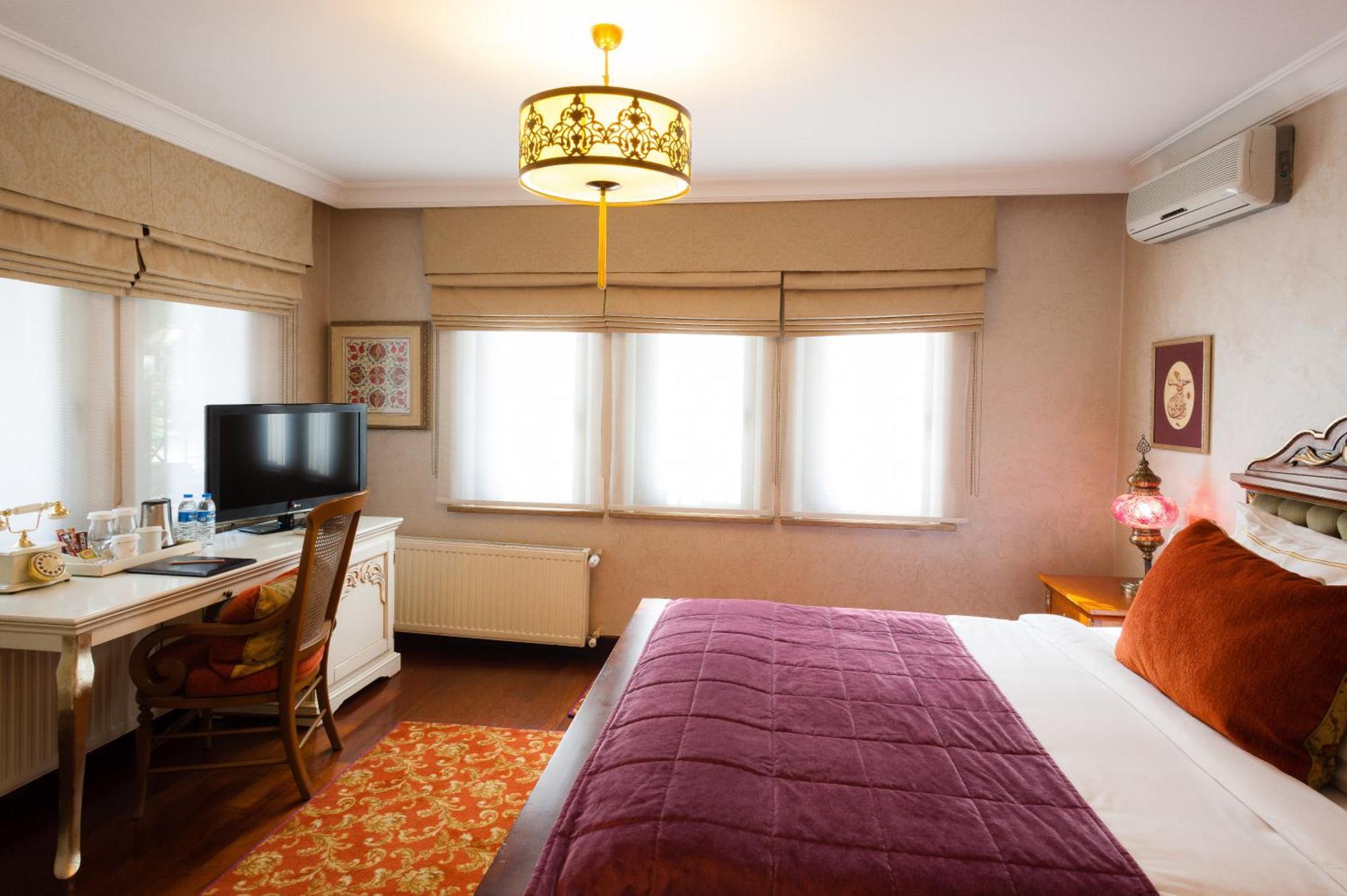 Istanbul Bosphorus Hotel Symbola Luaran gambar