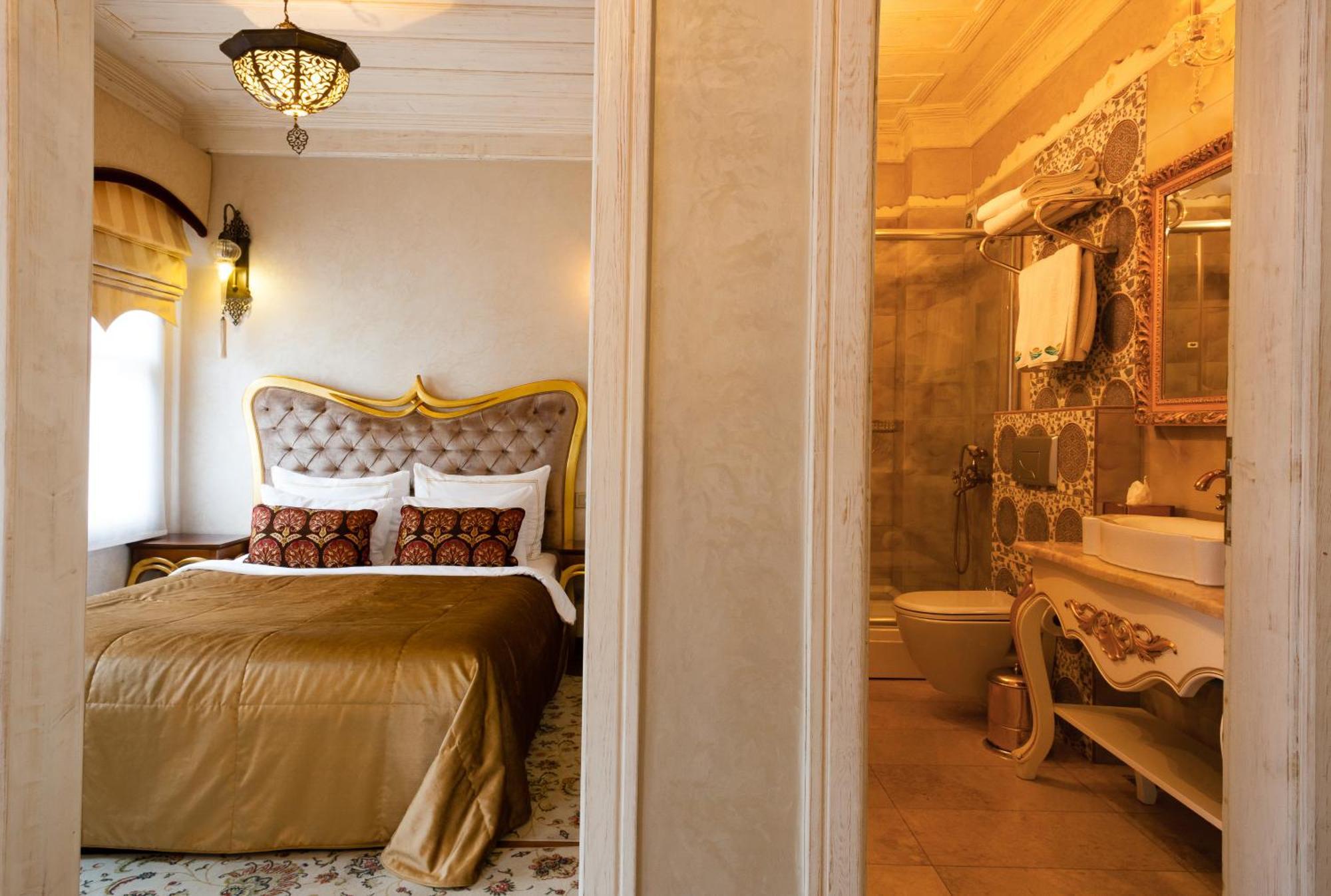 Istanbul Bosphorus Hotel Symbola Luaran gambar