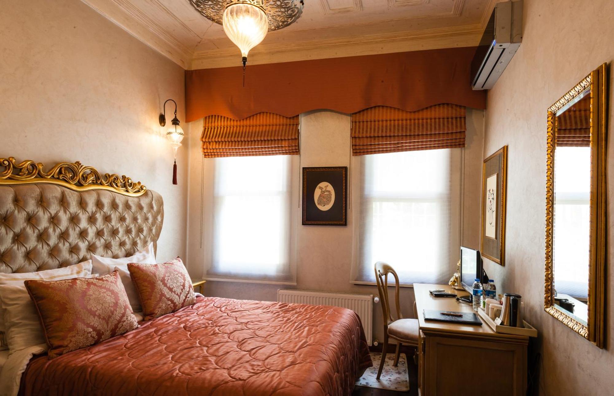 Istanbul Bosphorus Hotel Symbola Luaran gambar