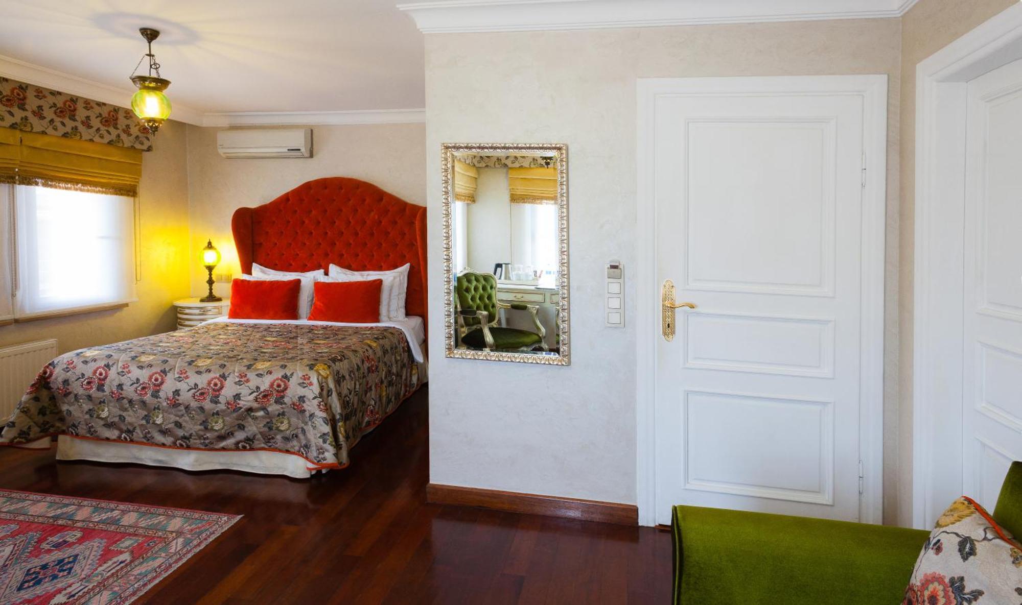 Istanbul Bosphorus Hotel Symbola Luaran gambar