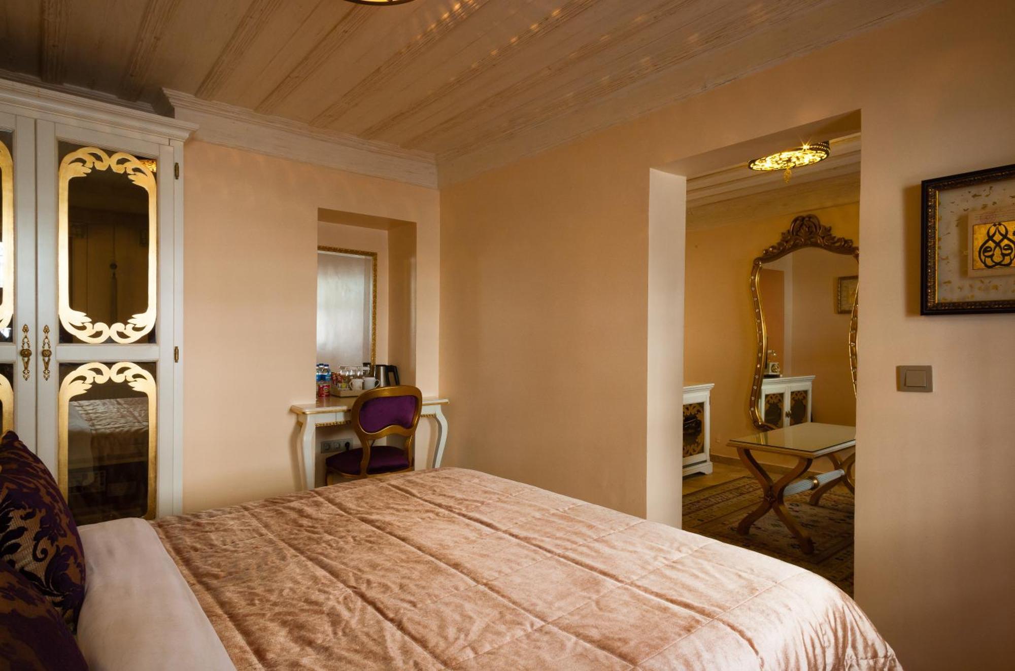 Istanbul Bosphorus Hotel Symbola Luaran gambar
