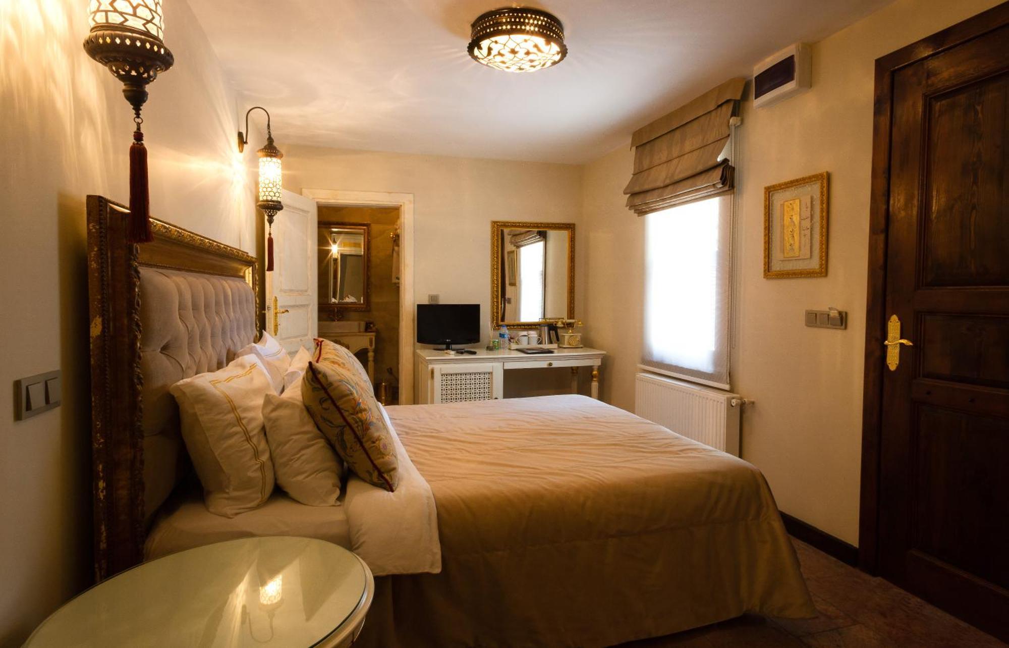 Istanbul Bosphorus Hotel Symbola Luaran gambar