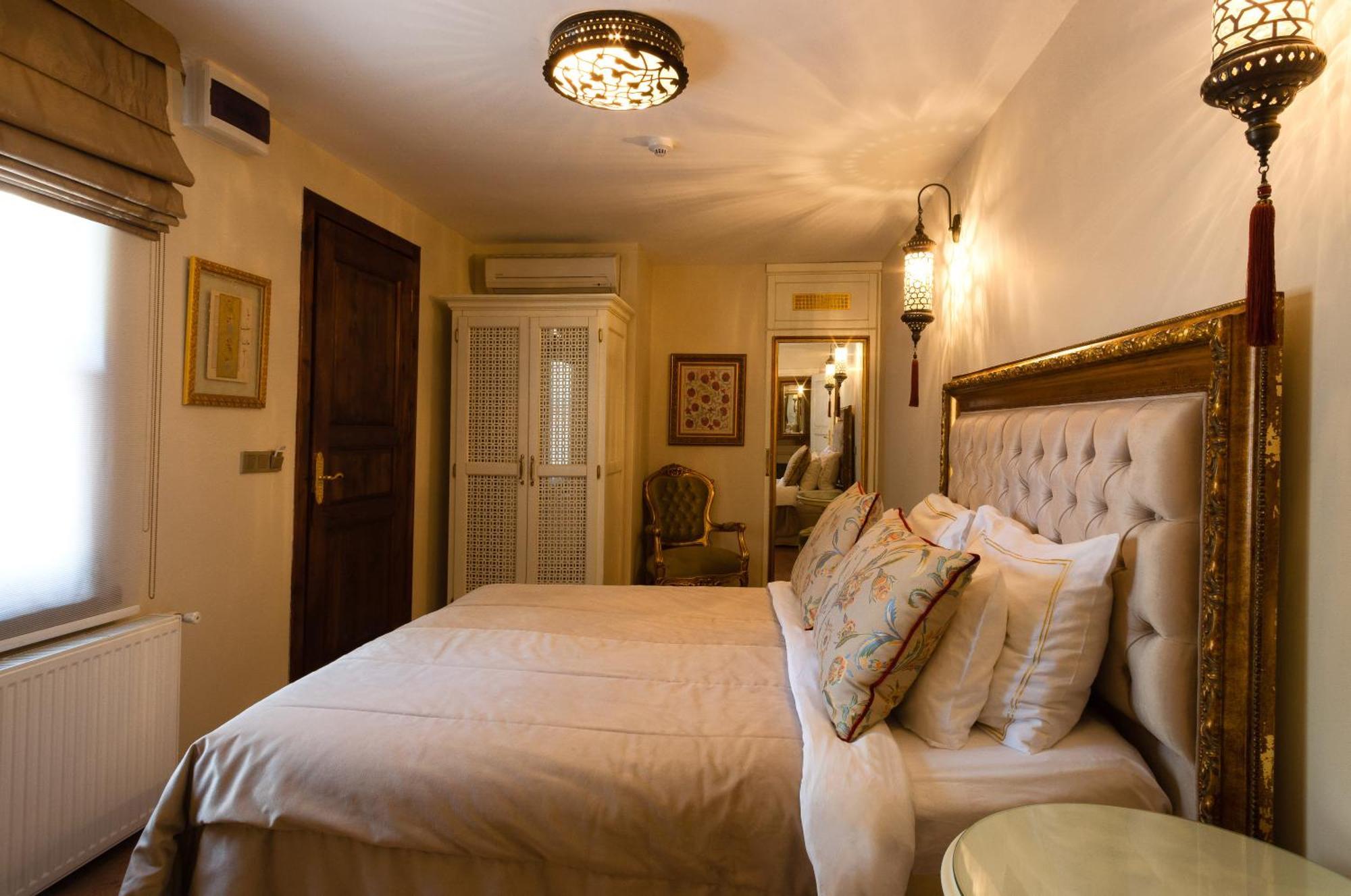 Istanbul Bosphorus Hotel Symbola Luaran gambar
