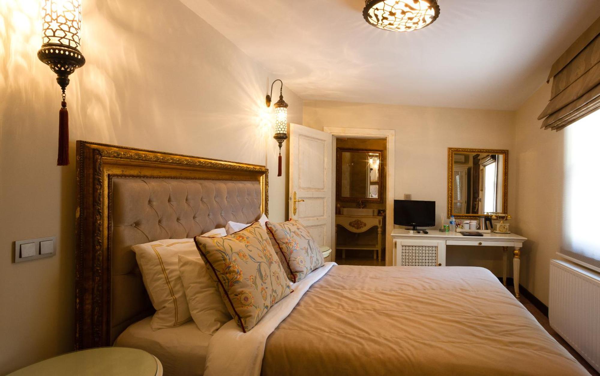 Istanbul Bosphorus Hotel Symbola Luaran gambar