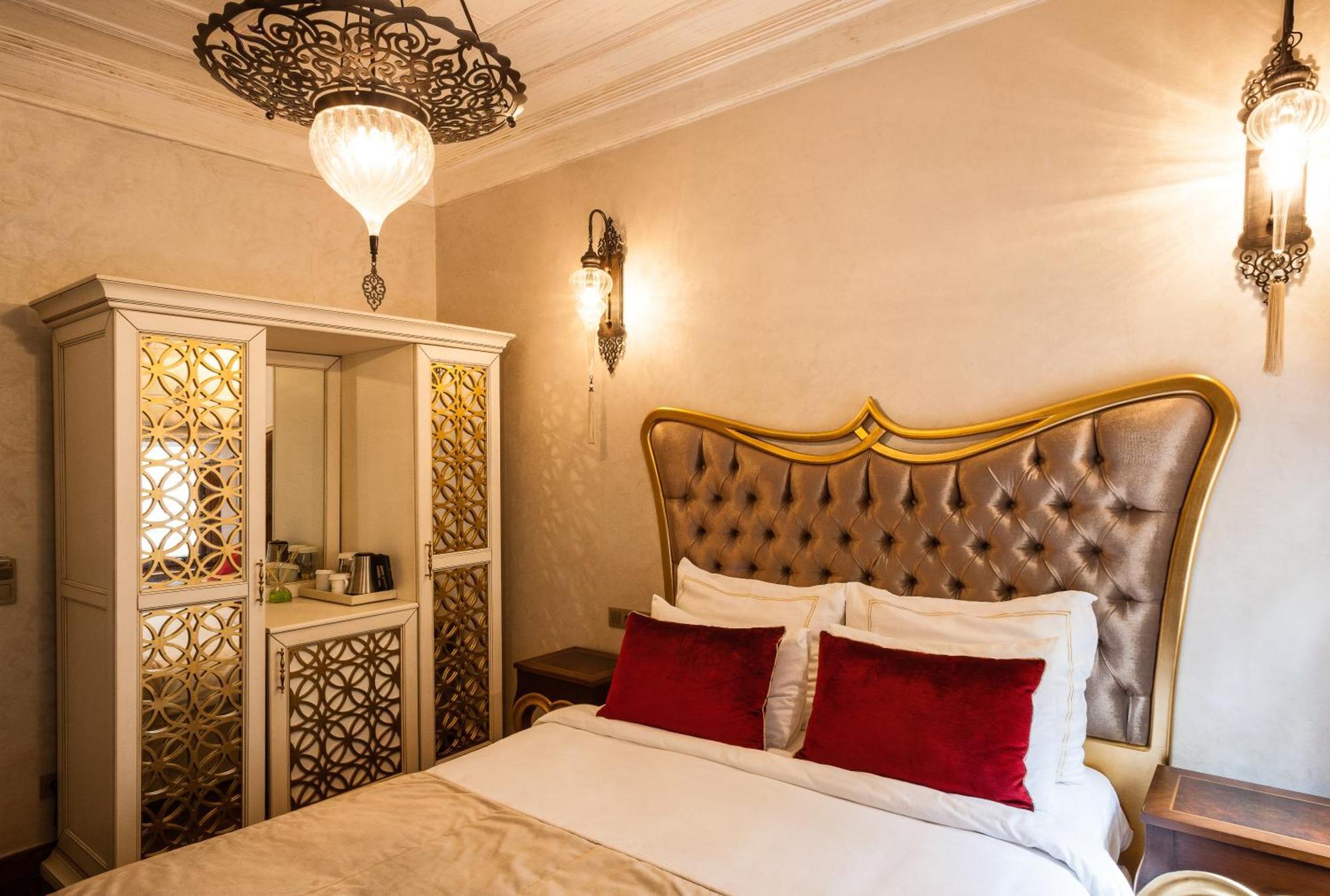 Istanbul Bosphorus Hotel Symbola Luaran gambar