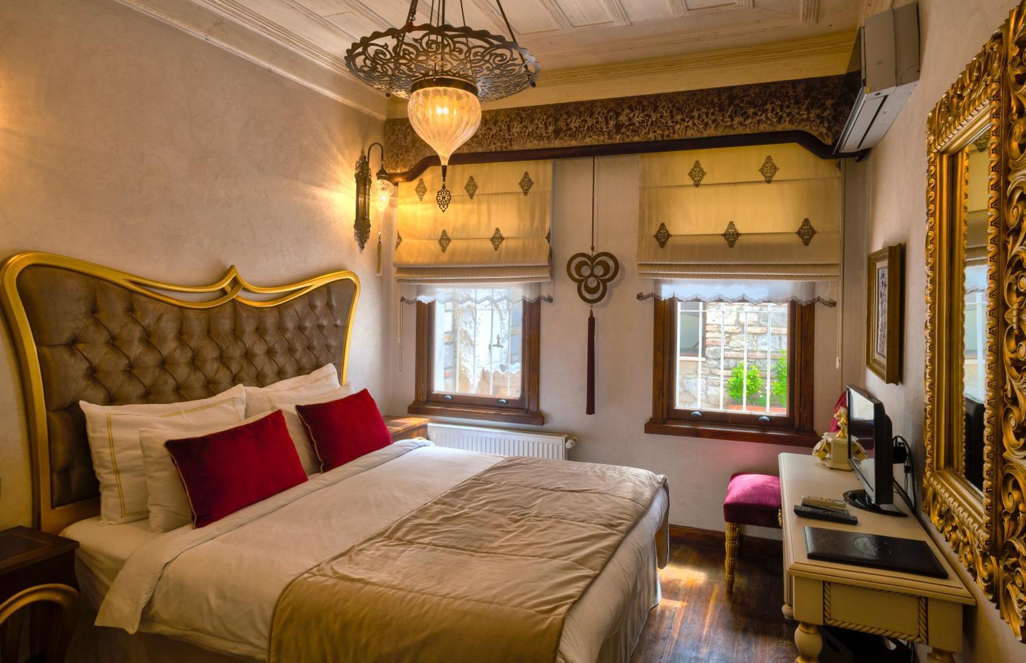 Istanbul Bosphorus Hotel Symbola Luaran gambar
