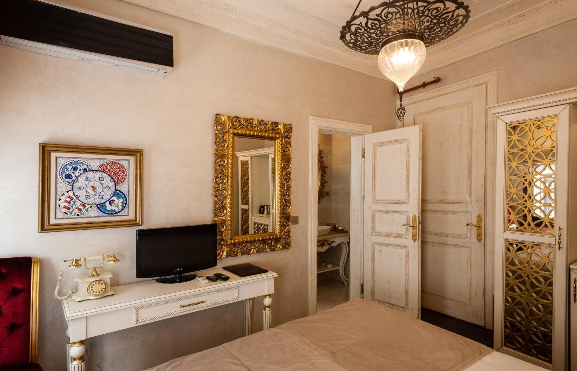 Istanbul Bosphorus Hotel Symbola Luaran gambar
