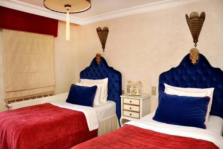 Istanbul Bosphorus Hotel Symbola Luaran gambar