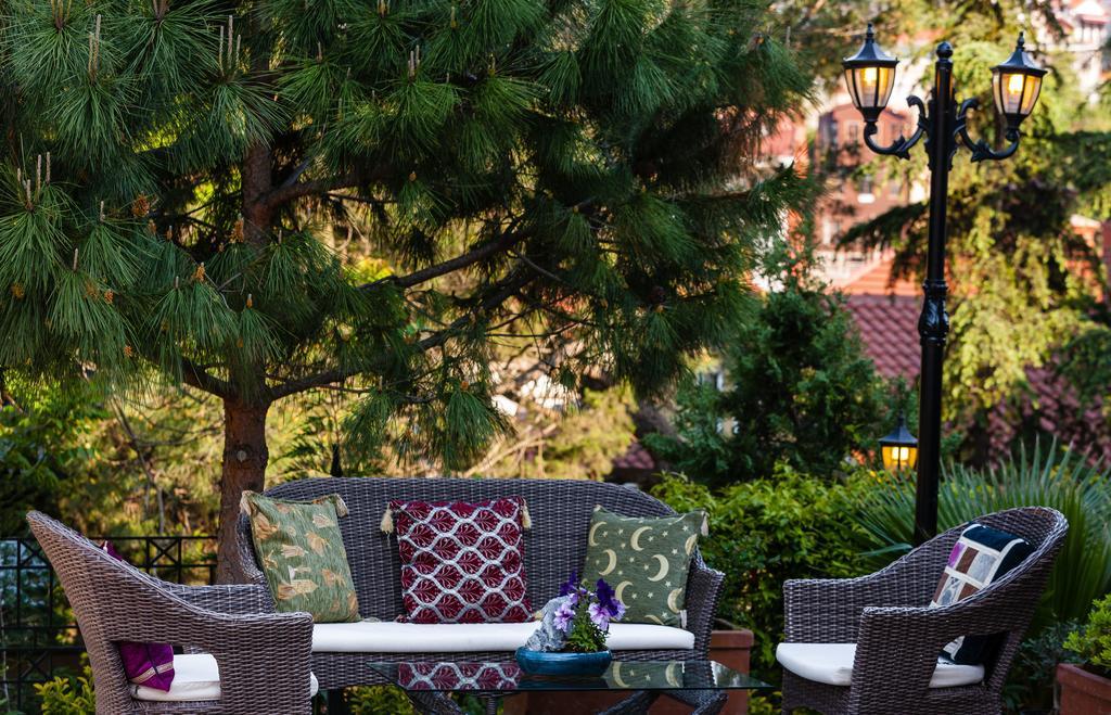 Istanbul Bosphorus Hotel Symbola Luaran gambar