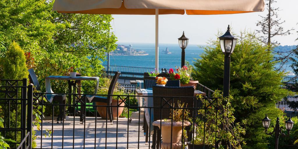 Istanbul Bosphorus Hotel Symbola Luaran gambar
