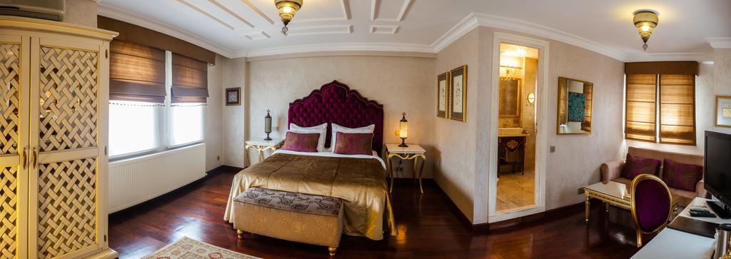 Istanbul Bosphorus Hotel Symbola Luaran gambar