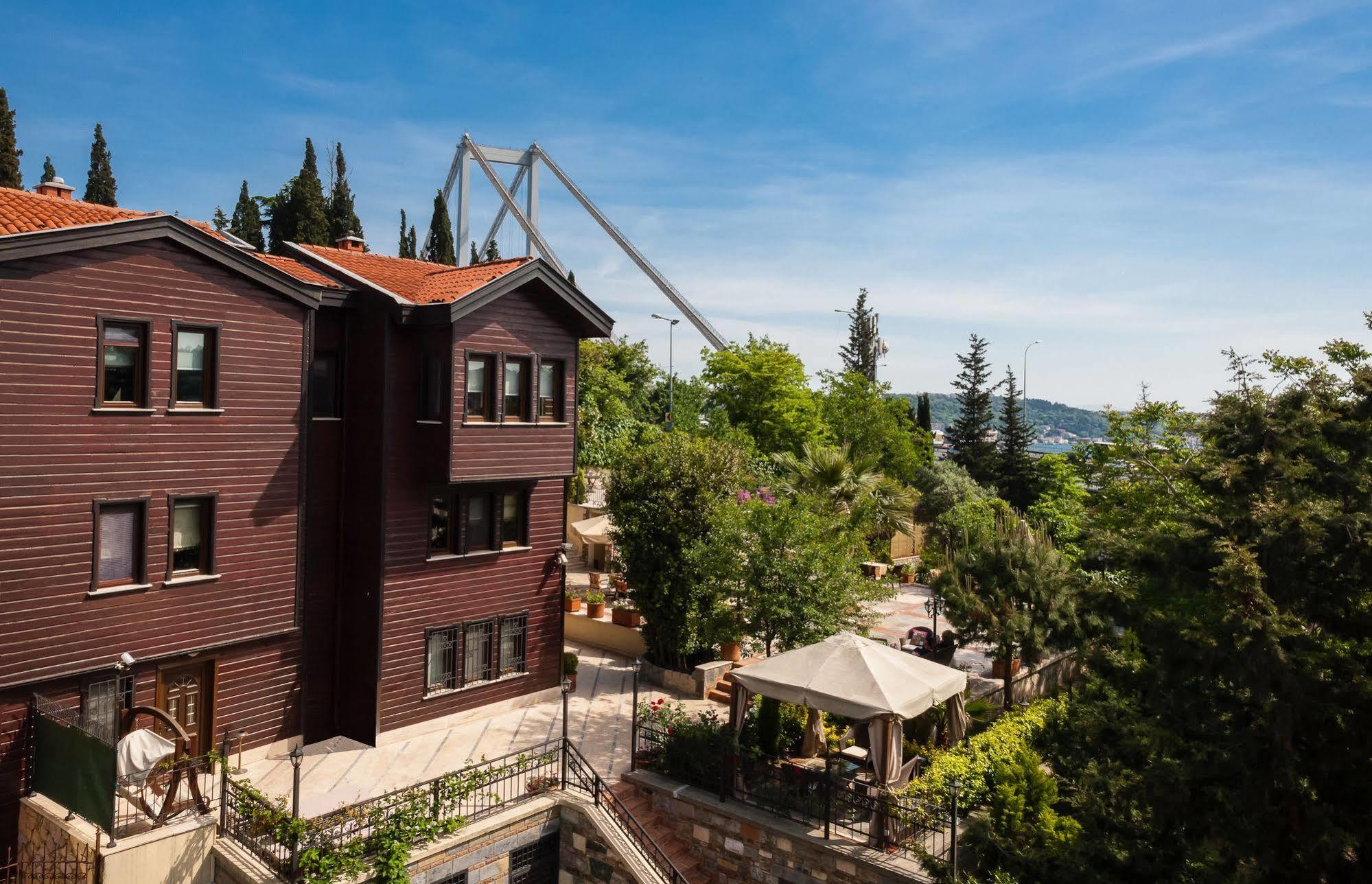 Istanbul Bosphorus Hotel Symbola Luaran gambar