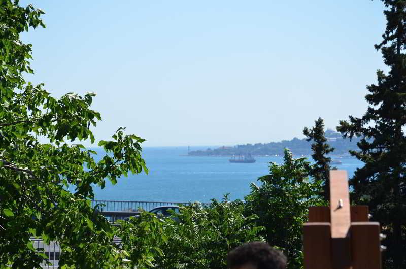 Istanbul Bosphorus Hotel Symbola Luaran gambar