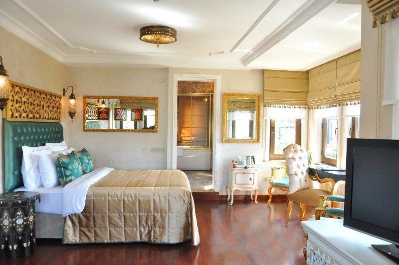 Istanbul Bosphorus Hotel Symbola Luaran gambar