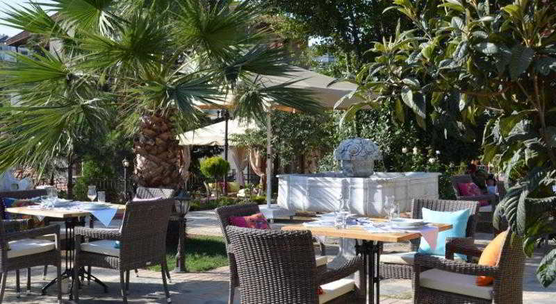 Istanbul Bosphorus Hotel Symbola Luaran gambar