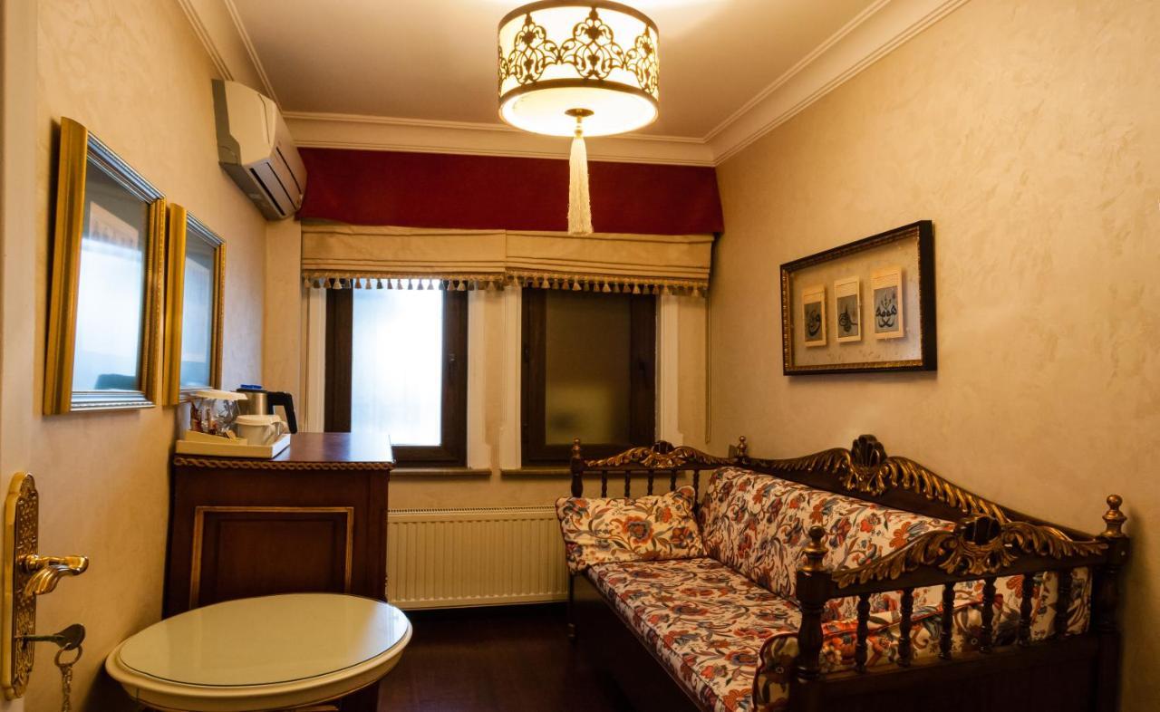 Istanbul Bosphorus Hotel Symbola Luaran gambar